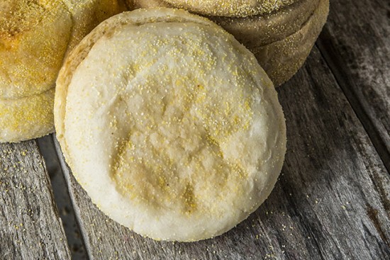 Plain English Muffins