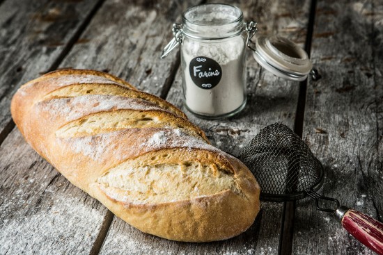 Pain au levain 