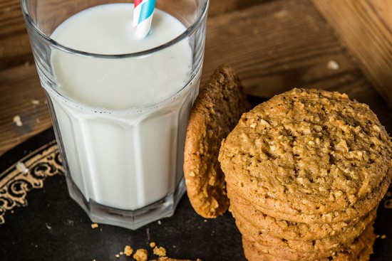 Biscuits à la mélasse et aux épices