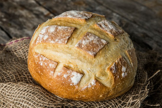 Rustic loaf