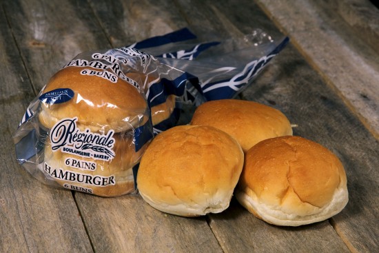 Pains hamburger