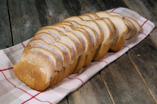 White Italian Bread